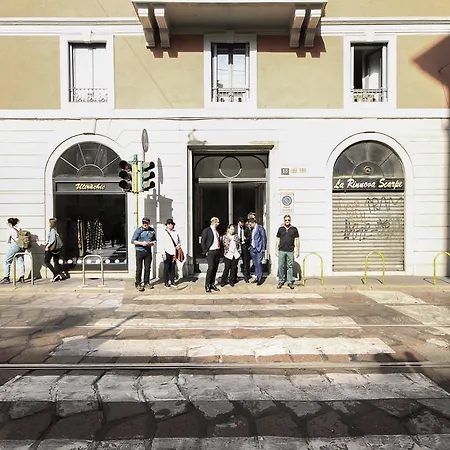 马维尔公寓 公寓 米兰