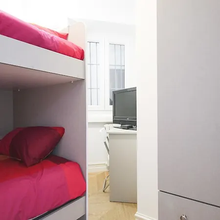 马维尔公寓 米兰