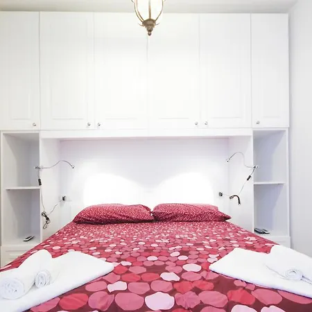 马维尔公寓 公寓