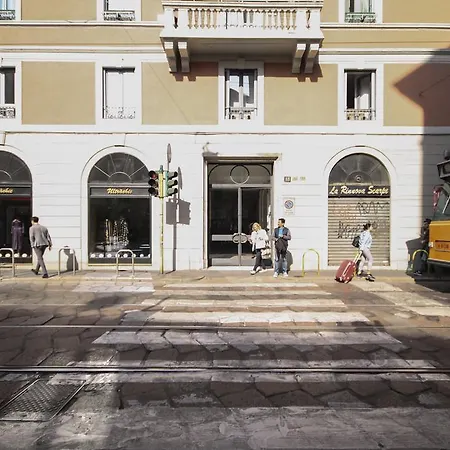 马维尔公寓 米兰